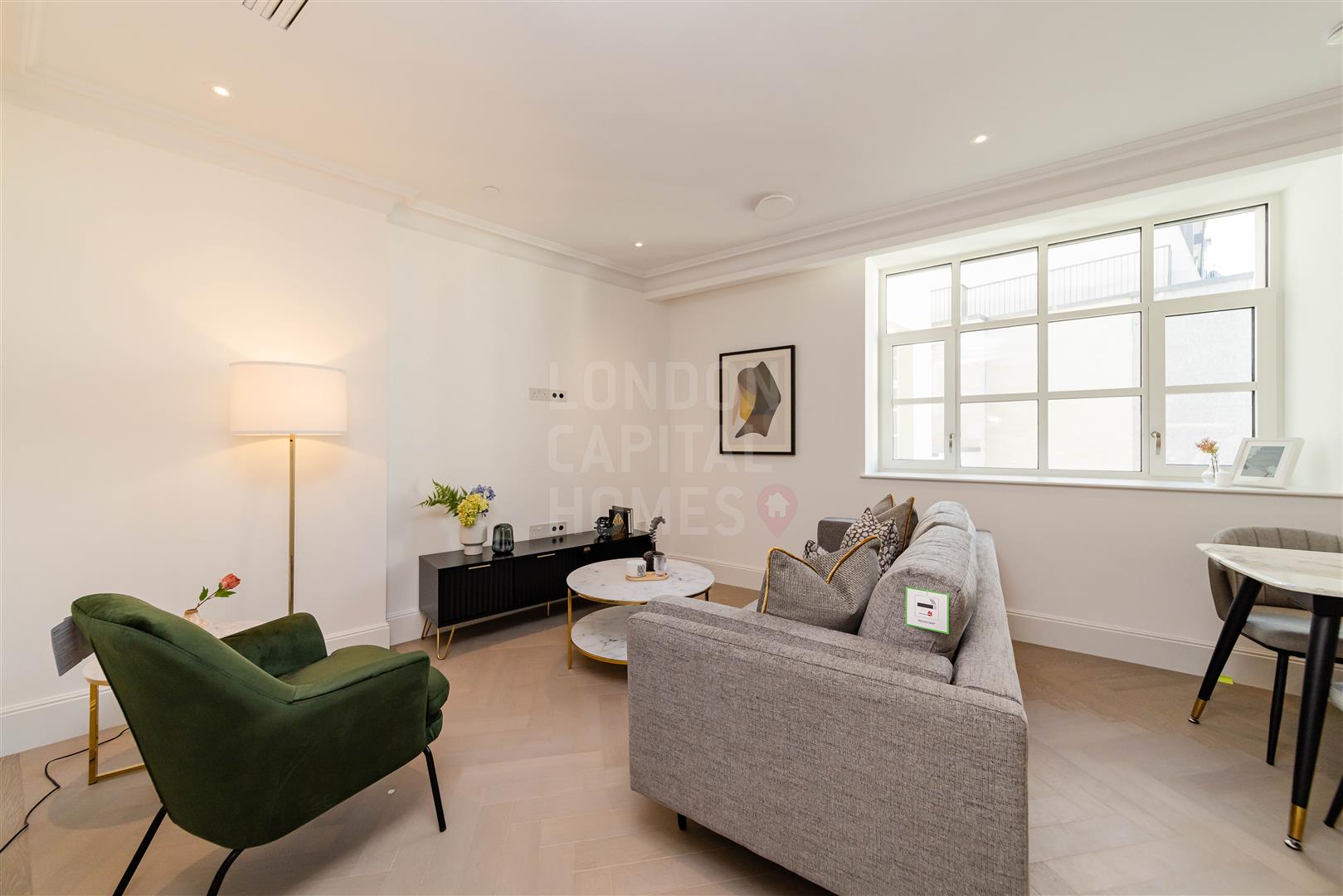 9 Millbank, London